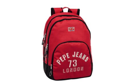 Ranac za laptop LONDON Crvena Pepe Jeans-1