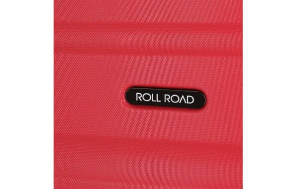Set kofera 31 FLEX crveni Roll Road 15