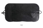 Torba za odelo PREMIER crna 60cm SOL'S-2 | PackUP Torba za odelo PREMIER crna 60cm SOL'S-2