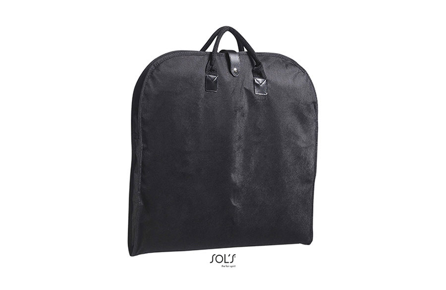 Torba za odela PREMIER crna 60cm SOL'S-1