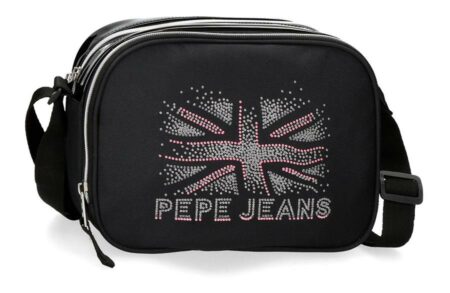 Ženska torbica ADA crna 23cm Pepe Jeans-1