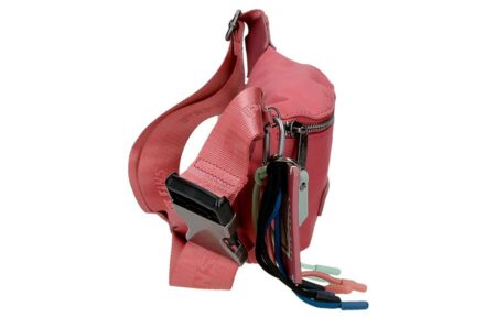 Ženska torbica TESSA pink 28cm Pepe Jeans-2