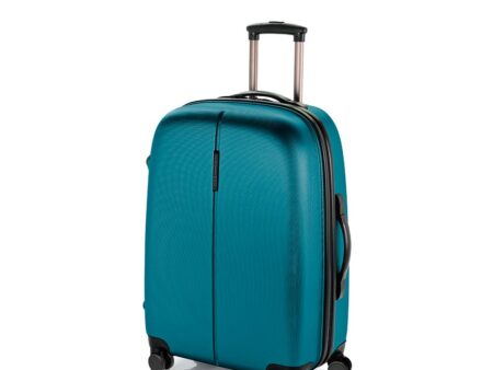 Kofer srednji 48x67x27 cm ABS 70l 37 kg Paradise zelena Gabol
