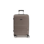 Kofer srednji PROŠIRIVI 43x66x27 cm  Polypropilen 72l-3,4 kg Midori tirkiz Gabol