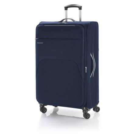 Kofer veliki 47x79x30 cm  polyester 90l-3,9 kg Zambia plava Gabol