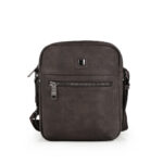 Torba na rame muška 18x22x6 cm Tibet braon Gabol | PackUP Torba na rame muška 18x22x6 cm Tibet braon Gabol