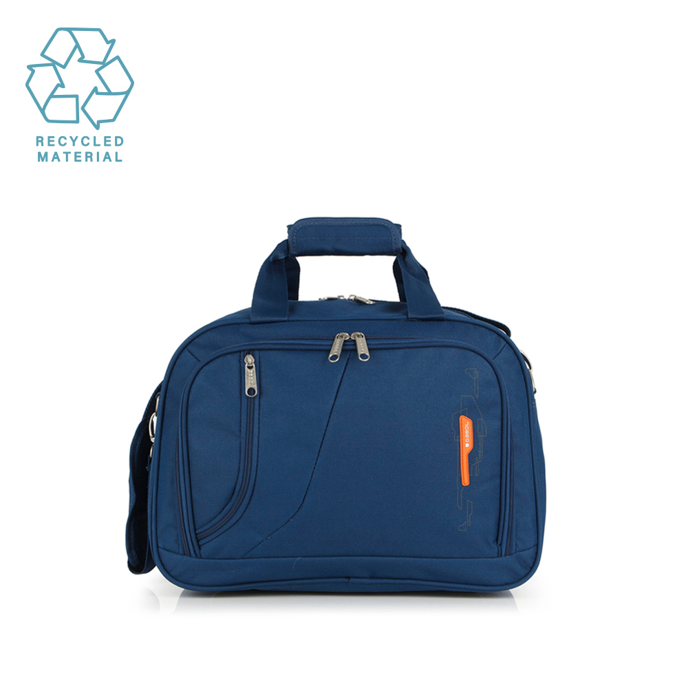 Torba putna 42x30x24 cm 27l Week Eco plava Gabol | PackUP Torba putna 42x30x24 cm 27l Week Eco plava Gabol