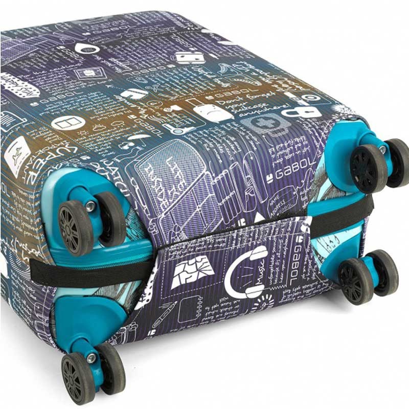 Zaštita za kofer M - 5261 cm Gabol | PackUP Zaštita za kofer M - 52/61 cm Gabol