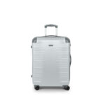 Kofer srednji PROŠIRIVI 48x66x27/30 cm  ABS 68,8/77,9l-3,8 kg Balance XP srebrna Gabol