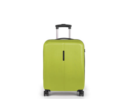 Ručni kabinski kofer (proširivi) Paradise XP zeleni 39x55x21/25cm ABS