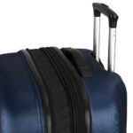 Kofer srednji PROŠIRIVI 48x67x27/30,5 cm  ABS 70/79l-3,8 kg Paradise XP