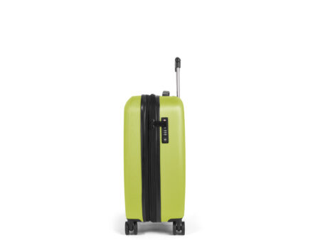 Ručni kabinski kofer (proširivi) Paradise XP zeleni 39x55x21/25cm ABS