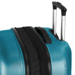 Kofer srednji PROŠIRIVI 48x67x27/30,5 cm  ABS 70/79l-3,8 kg Paradise XP