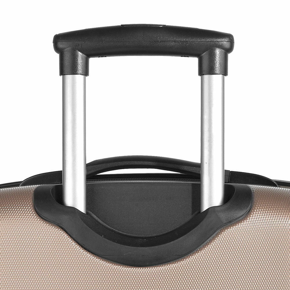 Kofer srednji PROŠIRIVI 48x67x27305 cm ABS 7079l-38 kg Paradise XP | PackUP Kofer srednji PROŠIRIVI 48x67x27/30,5 cm ABS 70/79l-3,8 kg Paradise XP