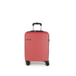 Kofer mali kabinski 40x55x20 cm ABS 392l 27 kg Open crvena Gabol
