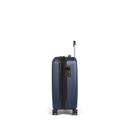 Ručni kabinski kofer (proširivi) Paradise XP plavi 39x55x21/25cm ABS