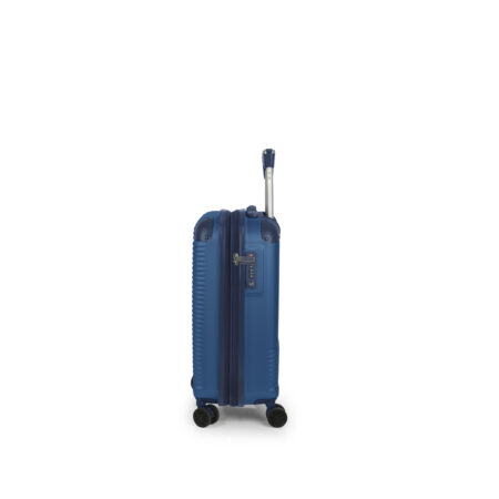 Kofer mali (kabinski) PROŠIRIVI 40x55x22/25 cm  ABS 39,7/45L-2,7 kg Balance XP plava Gabol