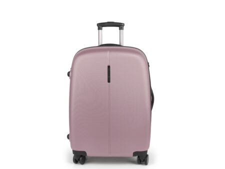 Kofer srednji PROŠIRIVI 48x67x27305 cm ABS 7079l 38 kg Paradise XP pastelno roze Gabol