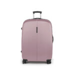 Kofer veliki PROŠIRIVI 54x77x29325 cm ABS 100112l 46 kg Paradise XP pastelno roze Gabol
