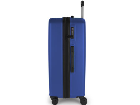 Kofer veliki PROŠIRIVI 54x77x31/35 cm  ABS 112/126,5l-4,3 kg Open plava Gabol