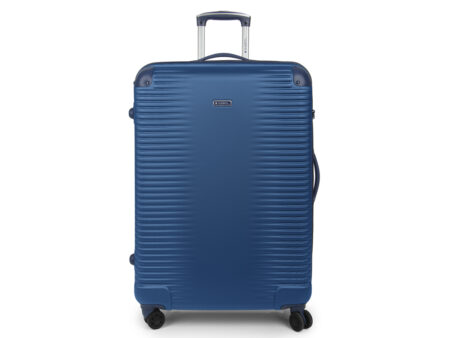 Kofer veliki PROŠIRIVI 55x77x3335 cm ABS 11181187l 46 kg Balance XP plava Gabol