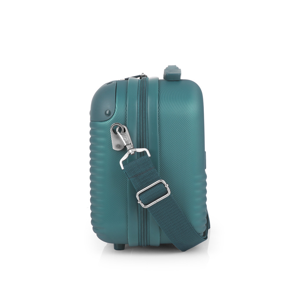 Neseser 30x28x18 cm 12l Balance XP tirkiz Gabol | PackUP Neseser 30x28x18 cm 12l Balance XP tirkiz Gabol