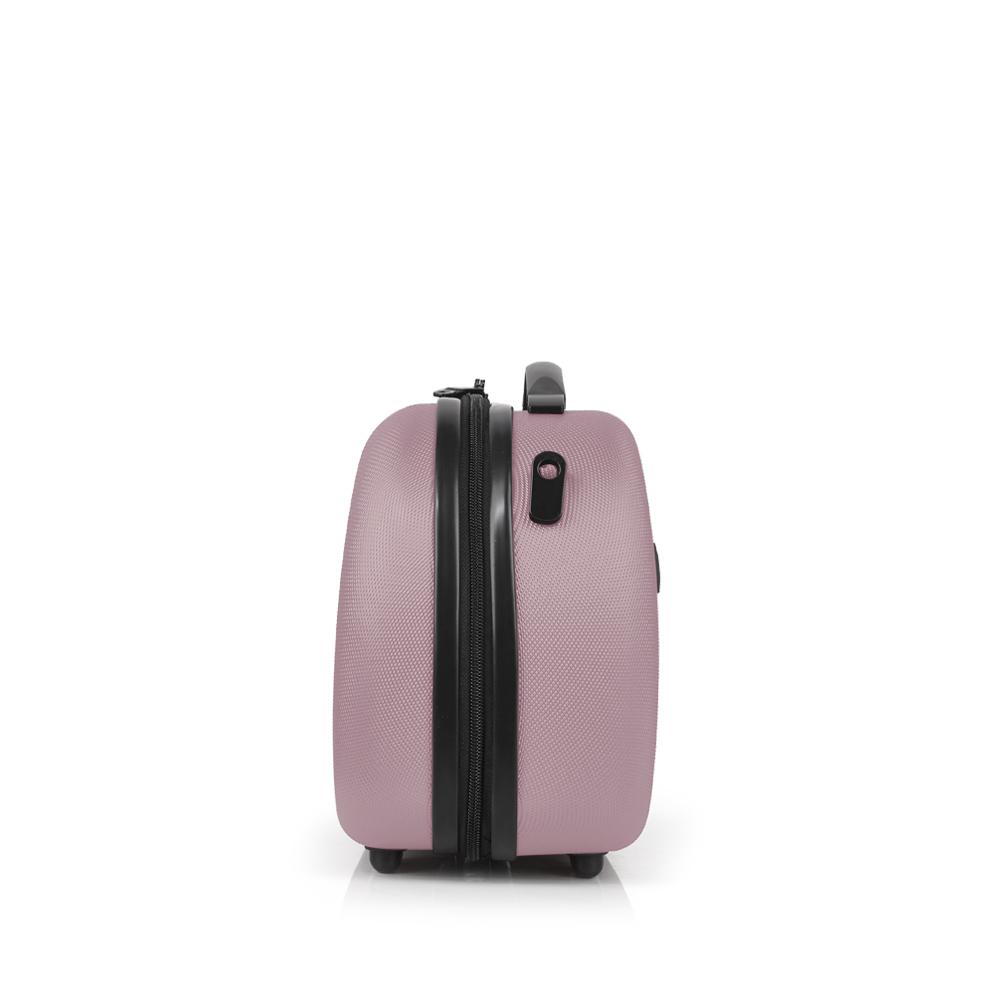 Neseser 35x28x18 cm 12l Paradise XP pastelno roze Gabol | PackUP Neseser 35x28x18 cm 12l Paradise XP pastelno roze Gabol
