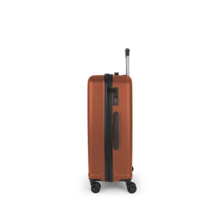 Kofer srednji 46x66x25 cm  ABS 65,6l-3,3 kg Jet narandžasta Gabol