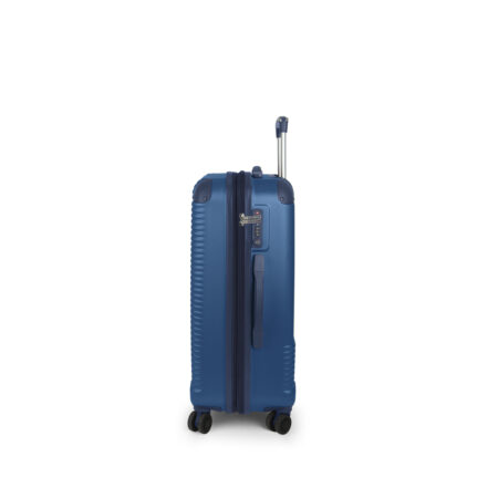 Kofer srednji PROŠIRIVI 48x66x27/30 cm  ABS 68,8/77,9l-3,8 kg Balance XP plava Gabol