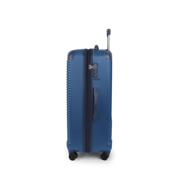 Kofer veliki PROŠIRIVI 55x77x33/35 cm  ABS 111,8/118,7l-4,6 kg Balance XP plava Gabol