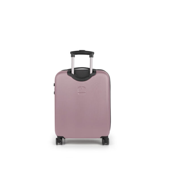 Kofer mali kabinski PROŠIRIVI 39x55x2125 cm ABS 357425l 28 kg Paradise XP pastelno roze Gabol