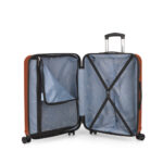 Kofer srednji 46x66x25 cm  ABS 65,6l-3,3 kg Jet narandžasta Gabol