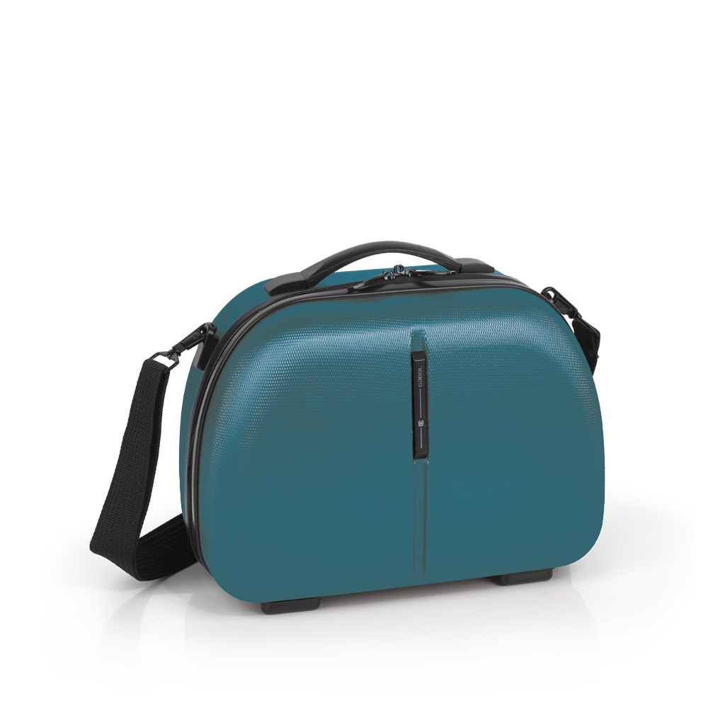 Neseser 35x28x18 cm 12l Paradise XP zelena Gabol | PackUP Neseser 35x28x18 cm 12l Paradise XP zelena Gabol