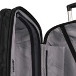 Ručni kabinski kofer (proširivi) Paradise XP plavi 39x55x21/25cm ABS