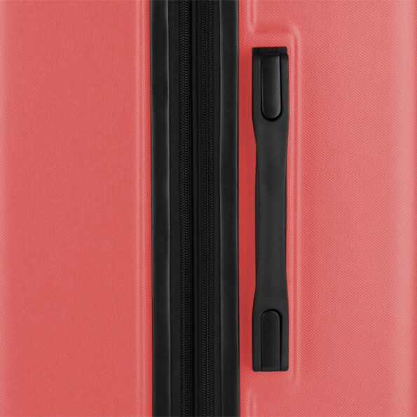 Kofer srednji PROŠIRIVI 47x66x2832 cm ABS 743849l 36 kg Open crvena Gabol
