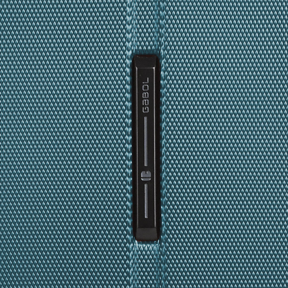 Neseser 35x28x18 cm 12l Paradise XP zelena Gabol | PackUP Neseser 35x28x18 cm 12l Paradise XP zelena Gabol