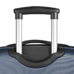 Ručni kabinski kofer (proširivi) Paradise XP plavi 39x55x21/25cm ABS