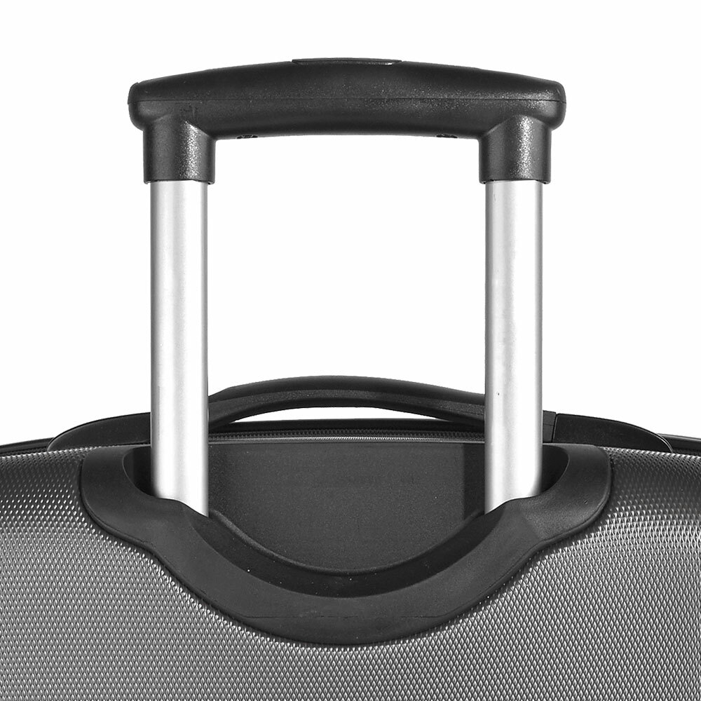 Kofer srednji PROŠIRIVI 48x67x27305 cm ABS 7079l-38 kg Paradise XP | PackUP Kofer srednji PROŠIRIVI 48x67x27/30,5 cm ABS 70/79l-3,8 kg Paradise XP