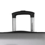 Kofer veliki 53x76x29cm ABS 103l-4 kg Jet srebrna Gabol | PackUP Kofer veliki 53x76x29cm ABS 103l-4 kg Jet srebrna Gabol