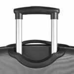 Kofer veliki PROŠIRIVI 54x77x29/32,5 cm  ABS 100/112l-4,6 kg Paradise XP