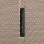 Ručni kabinski kofer (proširivi) Paradise XP krem 39x55x21/25cm ABS