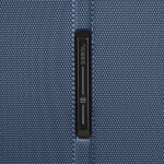 Ručni kabinski kofer (proširivi) Paradise XP plavi 39x55x21/25cm ABS