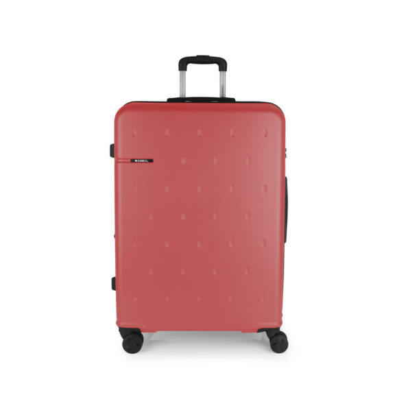 Kofer veliki PROŠIRIVI 54x77x3135 cm ABS 1121265l 43 kg Open crvena Gabol