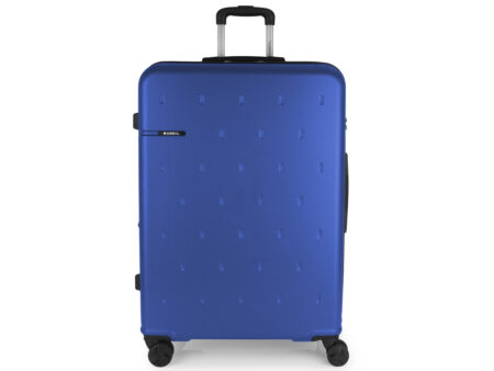 Kofer veliki PROŠIRIVI 54x77x31/35 cm  ABS 112/126,5l-4,3 kg Open plava Gabol