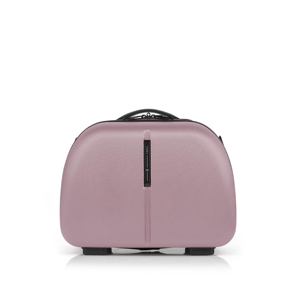 Neseser 35x28x18 cm 12l Paradise XP pastelno roze Gabol | PackUP Neseser 35x28x18 cm 12l Paradise XP pastelno roze Gabol