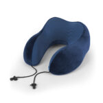 Putni jastuk sa memorijskom penom plava Gabol