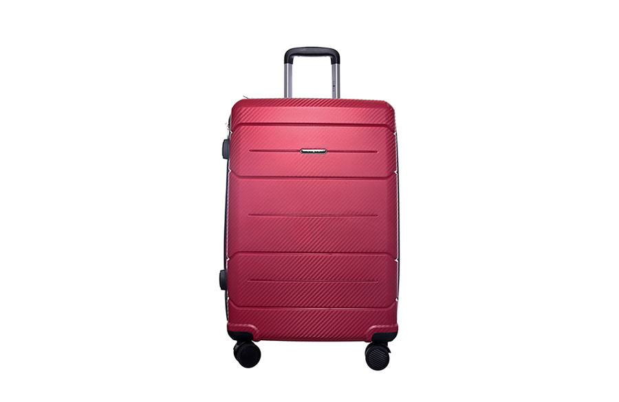 ENOVA PP Set kofera 3/1 | MODENA | Fuchsia | PP -2 | PackUP ENOVA PP Set kofera 3/1 | MODENA | Fuchsia | PP -2