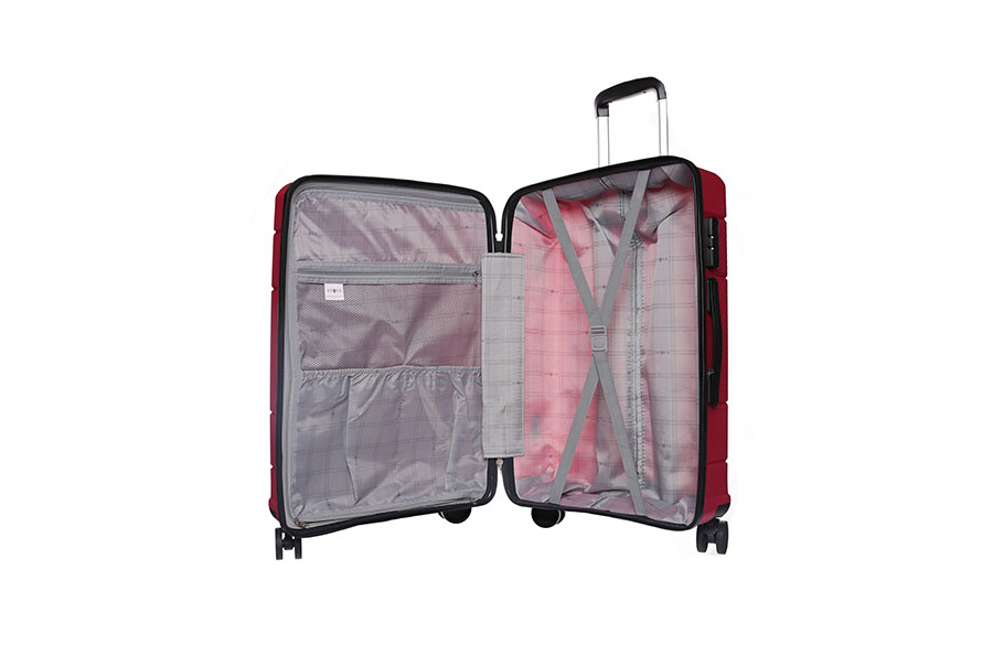 ENOVA PP Set kofera 3/1 | MODENA | Fuchsia | PP -11 | PackUP ENOVA PP Set kofera 3/1 | MODENA | Fuchsia | PP -11