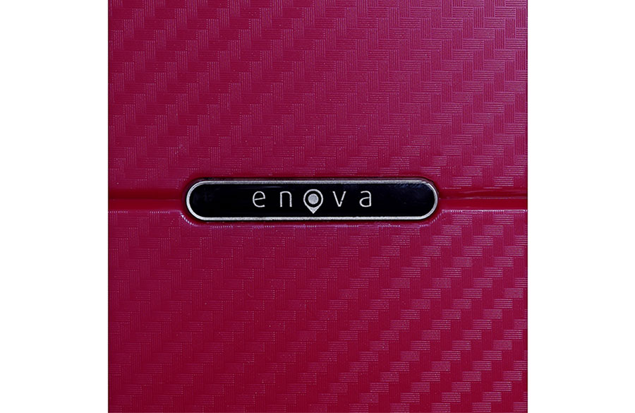 ENOVA PP Set kofera 3/1 | MODENA | Fuchsia | PP -12 | PackUP ENOVA PP Set kofera 3/1 | MODENA | Fuchsia | PP -12