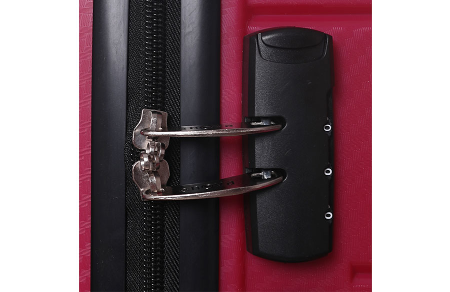 ENOVA PP Set kofera 3/1 | MODENA | Fuchsia | PP -14 | PackUP ENOVA PP Set kofera 3/1 | MODENA | Fuchsia | PP -14